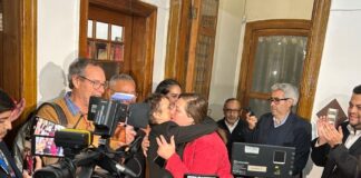 Paulina Vodanovic: “lo importante no es si la candidata se llama Carolina o Paulina, lo importante es la derecha y si el candidato se llama Kast o Kaiser, porque esas son nuestras amenazas”