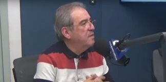 Sergio Campos: un héroe sin capa ni espada