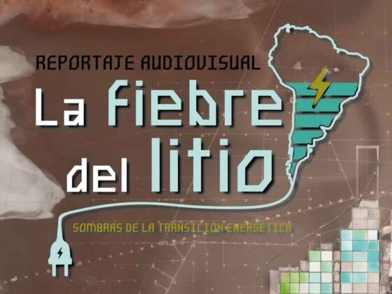 Documental "La Fiebre del Litio” revela las sombras de la transición ...