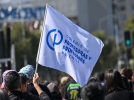 Colegio de Profesores: es grave que el ministro Quiroz anuncie despido de docentes basado en criterios económicos y no pedagógicos