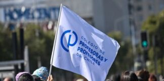 Colegio de Profesores: es grave que el ministro Quiroz anuncie despido de docentes basado en criterios económicos y no pedagógicos