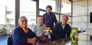 Cuatro años de Primer Plano: historia de una revista que se empeña en pensar el cine