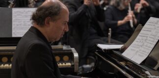 El destacado pianista Luis Alberto Latorre interpreta a Prokofiev junto a la Sinfónica Nacional