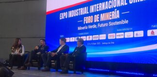Expo Industrial Internacional de Chile 2025 cierra con cifras récord: «Nos hemos consolidado como el hub industrial de Sudamérica»