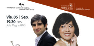 Destacada pianista japonesa llega por primera vez a Valdivia