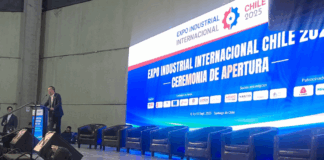 Expo Industrial Chile-China 2025 presentará nuevas tecnologías para la minería, construcción, energía y logística