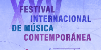 Festival Internacional de Música Contemporánea presenta su versión más ambiciosa