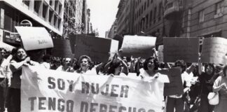 Para defender avances democráticos reactivan Comisión de los Derechos de la Mujer