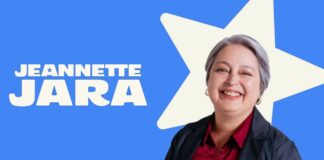 Candidata bajo asedio: Jeannette Jara recibió ataques permanentes en debate televisivo