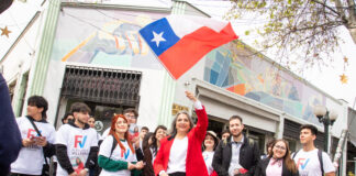 Candidata socialista por el Distrito 10: Fernanda Villegas en la senda de la Presidenta Bachelet