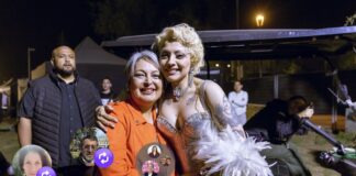 Mon Laferte se reúne con Jeannette Jara y le expresa su apoyo presidencial