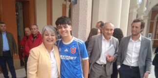 Jeannette Jara anuncia que promoverá candidatura de Chile como sede de los Juegos Olímpicos Juveniles de 2030
