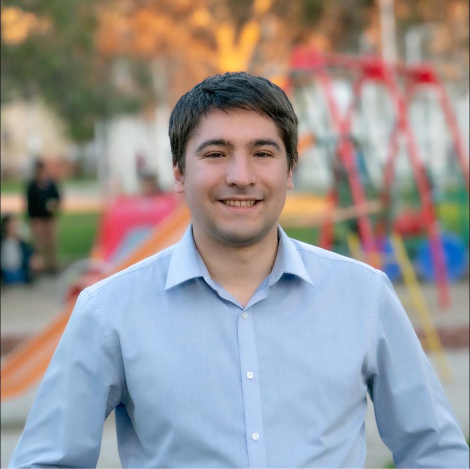 Simón González Barrios