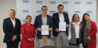 ACHM renueva convenio con GASCO para beneficiar a municipios con descuentos en cargas de gas