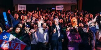 Comando de Jeannette Jara prepara multitudinarios cierres de campaña en Concepción, Valparaíso y Santiago