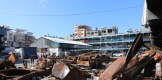 ¿La barbarie neonazi en Gaza continuará?