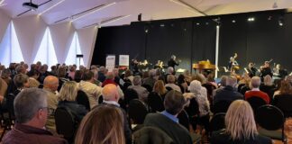 Desde Valdivia a Uruguay: exitosa presentación de la Orquesta de Cámara de Valdivia en Punta del Este