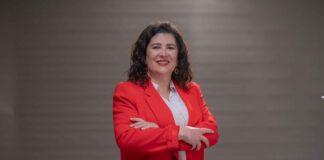 Ana María Bravo, candidata a la reelección por Valdivia: “Quiero seguir trabajando por una vida libre de violencia para las mujeres”