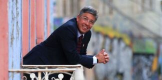 Arturo Barrios, candidato por Valparaíso: un diputado en terreno que te protege