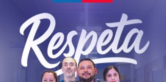 Gremios de la Salud Pública valoran lanzamiento de campaña «Respeta a quien te cuida»