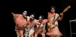 “MARAT / SADE” llega a la Sala Agustín Siré con una propuesta actual y política