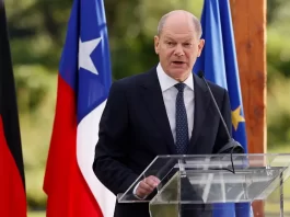 La venta que pone a Chile en la escena de la guerra en Ucrania