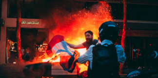 La ola de ultraderecha y el nuevo orden mundial Foto de Johanna Buguet en Unsplash