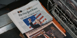 De la retórica a la acción: la doctrina Trump-Monroe 2.0, un patrón de escalamiento estratégico neoimperialista Foto de The Now Time en Unsplash