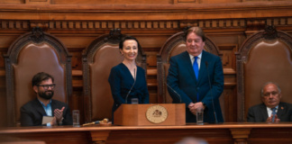 Después de 200 años, asume la primera mujer en la Corte Suprema: Gloria Ana Chevesich