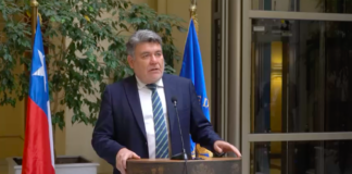 Diputado Venegas (PS) cuestiona a la derecha chilena: «¿Están con Estados Unidos o con Chile?»