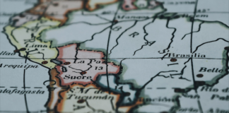 Latinoamérica y los códigos geopolíticos contemporáneos