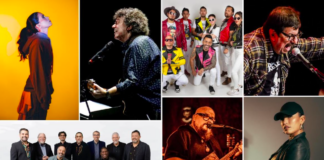 Festival MUDA, música, artes y memoria en un solo escenario