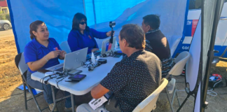 Emergencia en la Región de Biobío: más de 700 damnificados han sido atendidos por el registro civil para recuperar sus cédulas de identidad