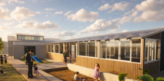 Así será el nuevo Jardín Modular “Hojitas de Parra” en Punta Parra