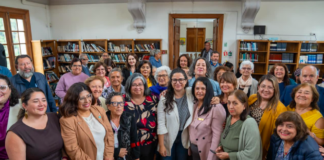 Ministra Orellana lideró encuentro con mujeres de Valparaíso para informar avances de la reforma de pensiones
