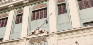 Exitosa gestión comunitaria del Teatro Novedades está en peligro