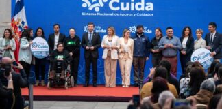 Será ley proyecto emblemático del gobierno sobre Sistema Nacional de Apoyos y Cuidados
