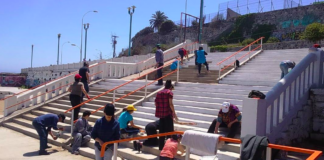 Alianza comunitaria por el patrimonio de Playa Ancha