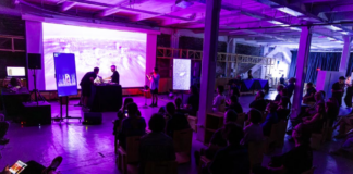 Con entradas agotadas se desarrolló Festival “Soundtiago: cuerpo, sonido y espacio”