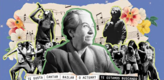 Compañía Hermanos Ibarra Roa y Centro Cultural Chimkowe convocan a ser parte de su próximo musical ciudadano