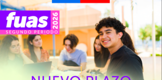 FUAS 2026: Comenzó segundo periodo de postulación a gratuidad y beneficios estudiantiles
