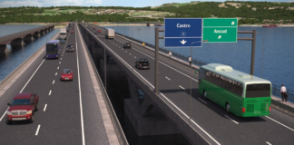 MOP adjudica concesión de la Ruta 5 Chacao – Chonchi en Chiloé por una inversión cercana a los US$600 millones