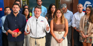 Gobernador Claudio Orrego: “La unanimidad de los 24 ministros de la Corte confirma lo que siempre dijimos: actuamos conforme a derecho”