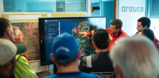 Gobierno entrega balance de los despliegues territoriales y las ayudas tempranas en zonas afectadas por incendios forestales