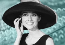 Lily Collins será Audrey Hepburn en la película sobre cómo se hizo ‘Breakfast at Tiffany’s’