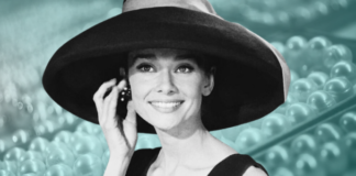 Lily Collins será Audrey Hepburn en la película sobre cómo se hizo ‘Breakfast at Tiffany’s’