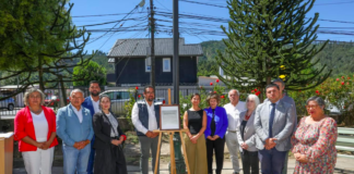 Recordar para educar: Mineduc y Subsecretaría de Derechos Humanos encabezan acto reparatorio a Alexei Jaccard Siegler en escuelas públicas del Biobío