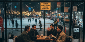 Evangelio según las aseguradoras de Nueva York