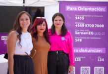 MinMujer, SernamEG y Prodemu firman acuerdo para consolidar puntos morados en todo Chile