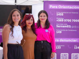 MinMujer, SernamEG y Prodemu firman acuerdo para consolidar puntos morados en todo Chile